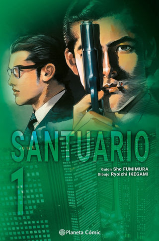 Libro Santuario 1 9788411619561
