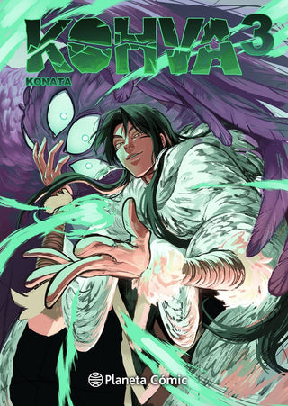 Libro Planeta Manga Kohva 3 9788411619608