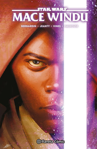 Libro Star Wars Mace Windu El Encuentro Con El Crepusculo 9788411619639