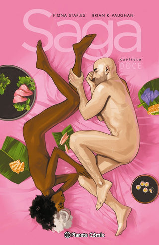 Libro Saga Nº 12 9788411619660