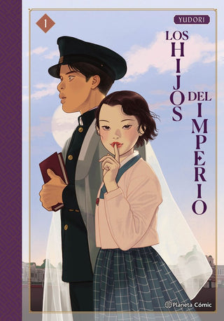 Libro Los Hijos Del Imperio 1 9788411619677