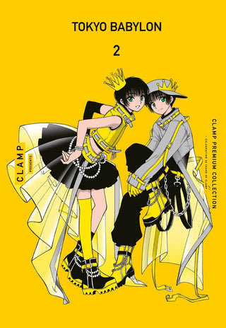 Libro Tokyo Babylon 2 9788411619691