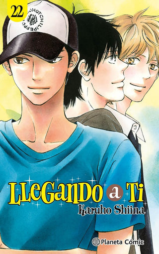 Libro Llegando A Ti 22 9788411619943
