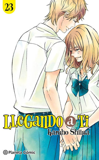 Libro Llegando A Ti 23 9788411619950