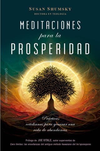 Libro Meditaciones Para La Prosperidad 9788411720243