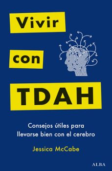 Libro Vivir Con Tdah 9788411780605