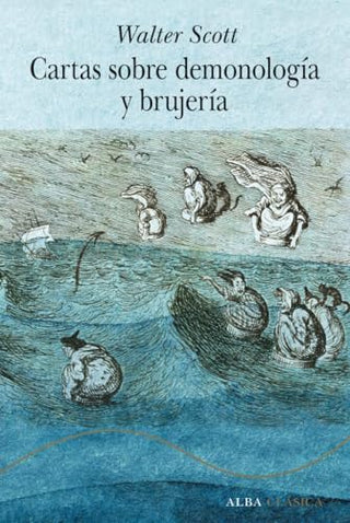 Libro Cartas Sobre Demonologia Y Brujeria 9788411780971