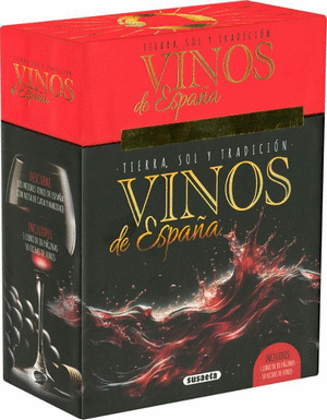 Libro Vinos De España, Libro Y 50 Cartas 9788411965392