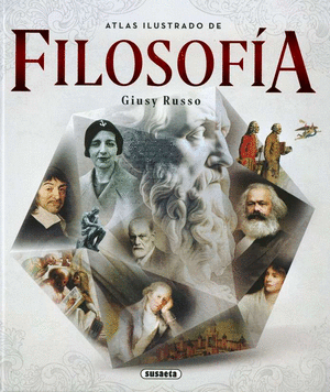 Libro Atlas Ilustrado De Filosofía 9788411969208