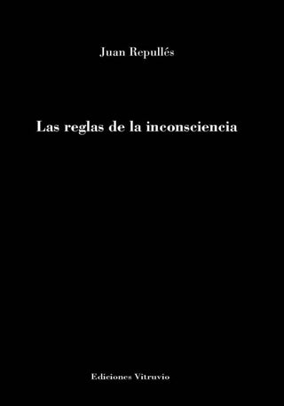 Libro Las Reglas De La Inconsciencia 9788412025545