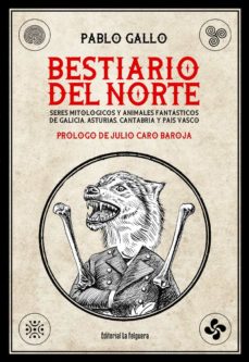 Libro Bestiario Del Norte 9788412044287