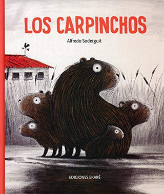 Libro Los Carpinchos 9788412060089