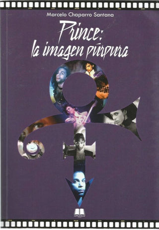 Libro Prince. La Imagen Púrpura 9788412064124