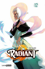 Libro Radiant 12 9788412114065