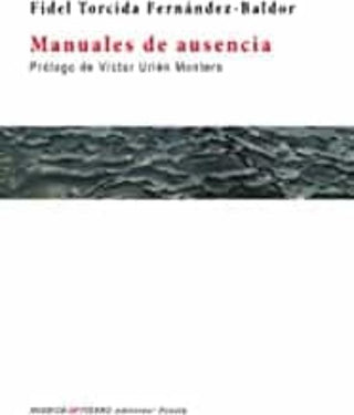 Libro Manuales De Ausencia 9788412115550