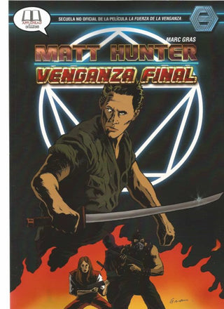 Libro Matt Hunter: Venganza Final 9788412232356