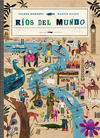 Libro Ríos Del Mundo 9788412314335