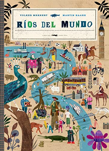 Libro Ríos Del Mundo 9788412314335