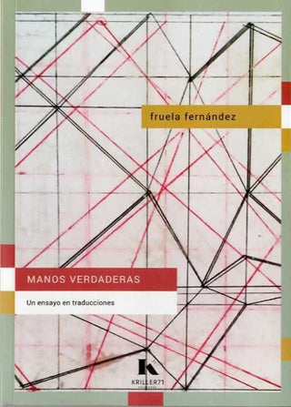 Libro Manos Verdaderas 9788412321234