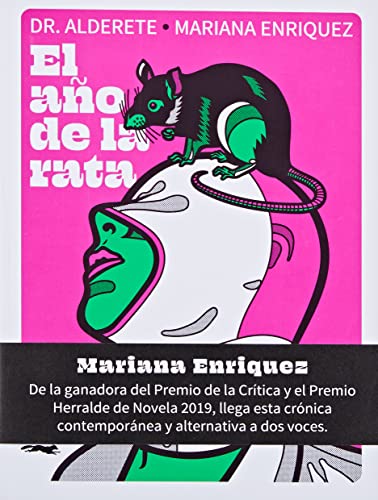 Libro El Año De La Rata 9788412340037