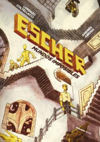 Libro Escher 9788412354171
