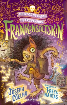 Libro Frankenstiltskin 9788412365580