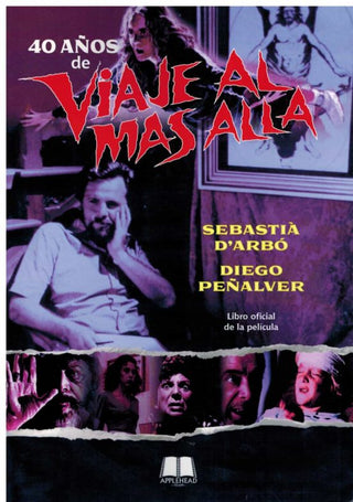 Libro 40 Años De Viaje Al Mas Alla 9788412396478