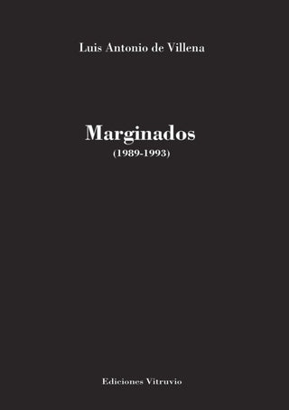 Libro Marginados 9788412418491