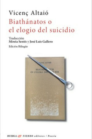 Libro Biathanatos P El Elogio Del Suicio 9788412436747