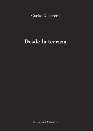 Libro Desde La Terraza 9788412446548