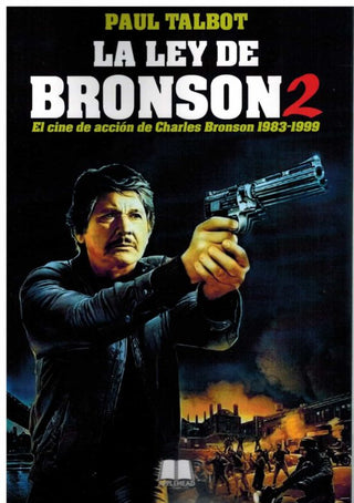 Libro La Ley De Bronson 2 9788412464238