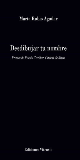 Libro Desdibujar Tu Nombre 9788412472424