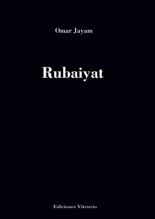 Libro Rubaiyat 9788412472448