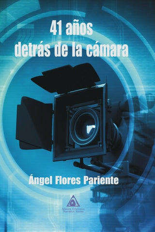 Libro 41 Años Detras De La Camara 9788412480573