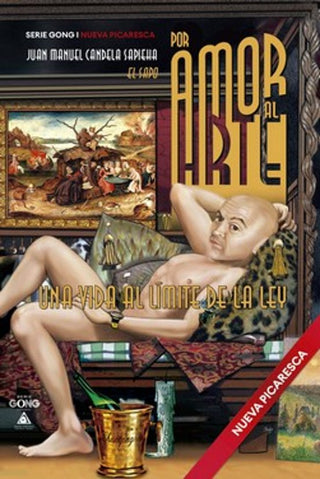 Libro Por Amor Al Arte 9788412501674