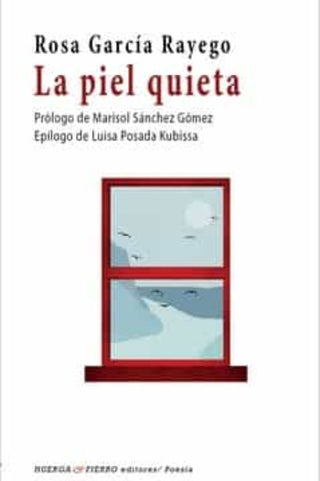Libro La Piel Quieta 9788412516524