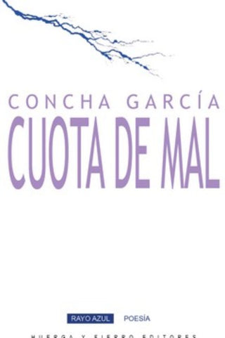 Libro Cuota De Mal 9788412537307