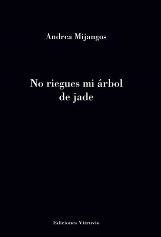Libro No Riegues Mi Arbol De Jade 9788412547016