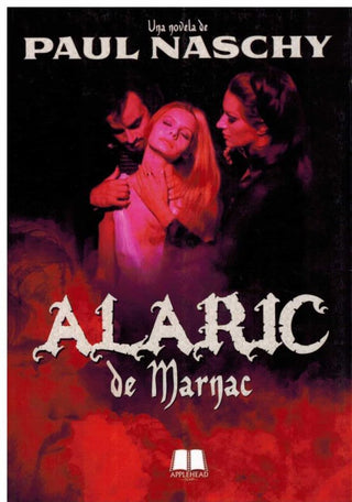 Libro Alaric De Marnac 9788412558975