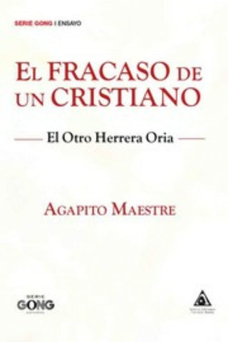 Libro Fracaso De Un Cristiano, El 9788412560169