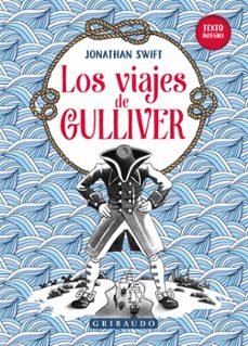 Libro Los Viajes De Gulliver 9788412586091