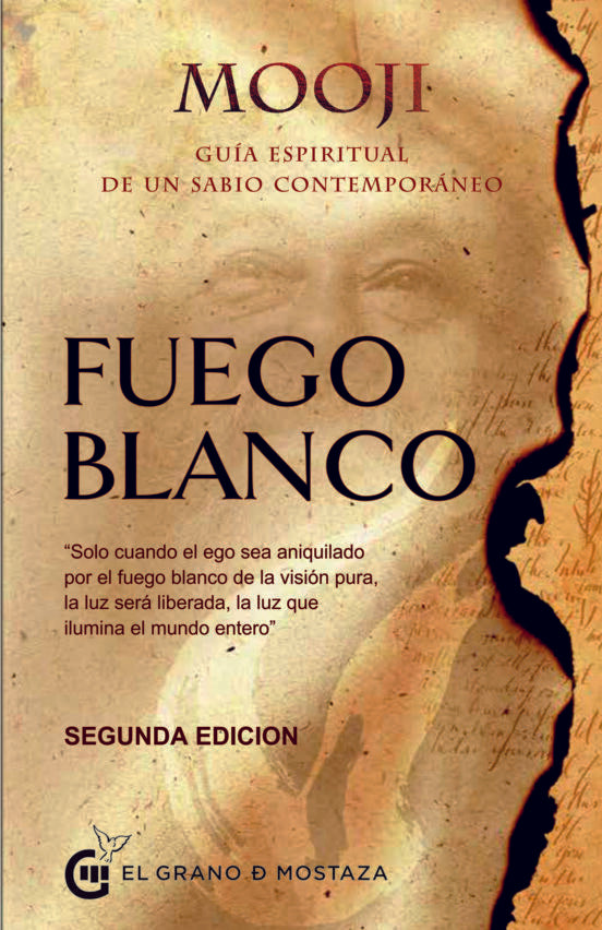 Libro Fuego Blanco 2ª Edicion 1ª Parte 9788412594720