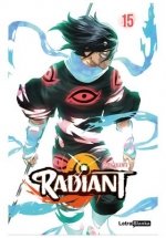 Libro Radiant 15 9788412601787