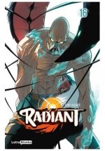 Libro Radiant 16 9788412601794