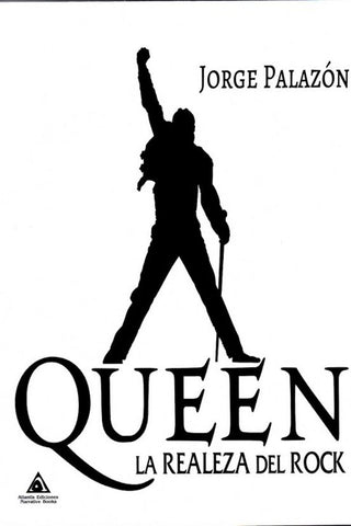 Libro Queen. La Realeza Del Rock 9788412618211
