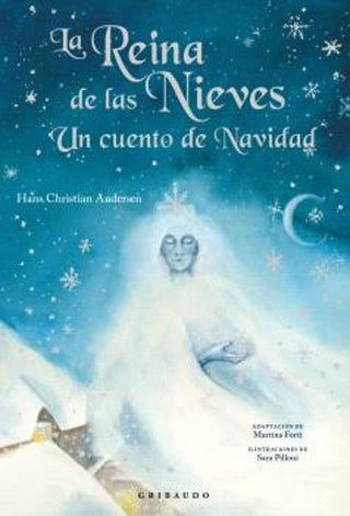 Libro La Reina De Las Nieves. Un Cuento De Navidad 9788412633641