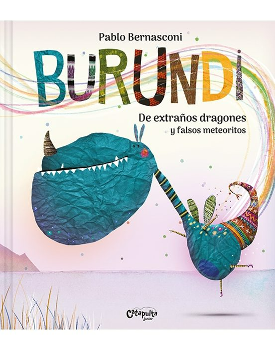 Burundi. De Extraños Dragones Y Falsos Meteoritos