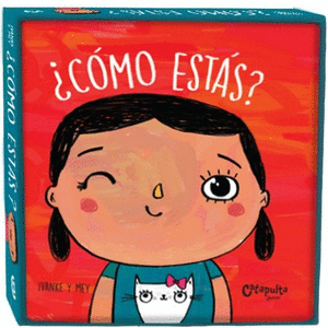 Libro ¿Cómo Estás? 9788412638974