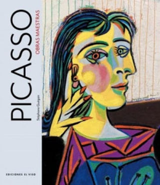 Libro Picasso Obras Maestras 9788412679502