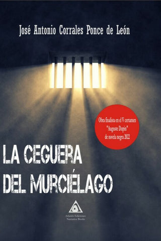 Libro Ceguera Del Murcielago, La 9788412681819